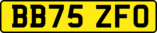 BB75ZFO