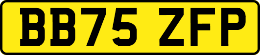 BB75ZFP