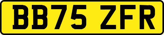 BB75ZFR