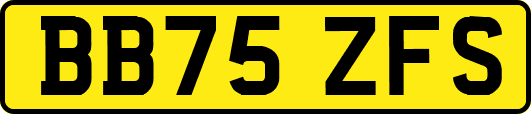BB75ZFS