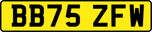 BB75ZFW
