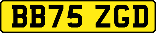 BB75ZGD