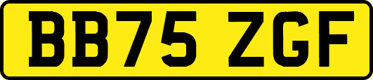 BB75ZGF