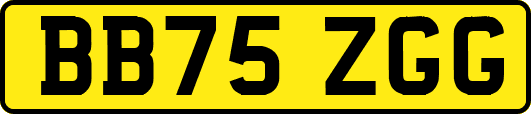 BB75ZGG