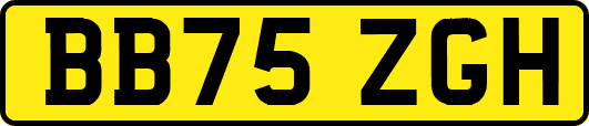 BB75ZGH