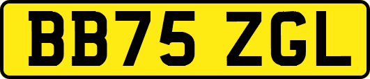 BB75ZGL