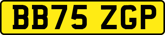 BB75ZGP