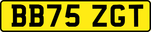 BB75ZGT