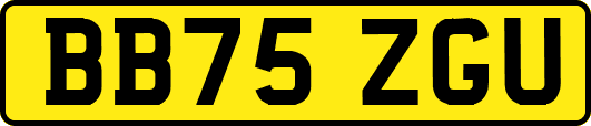 BB75ZGU