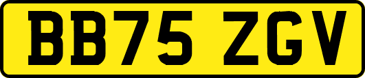 BB75ZGV