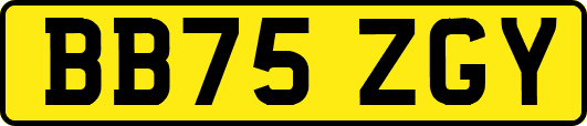 BB75ZGY