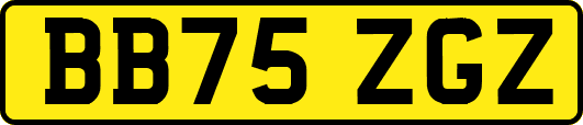 BB75ZGZ