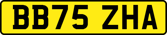 BB75ZHA
