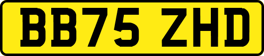 BB75ZHD