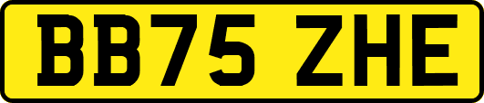 BB75ZHE