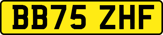 BB75ZHF