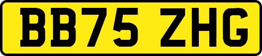 BB75ZHG