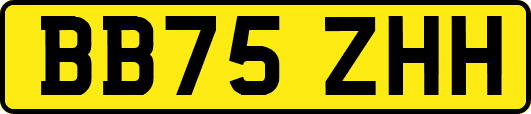 BB75ZHH