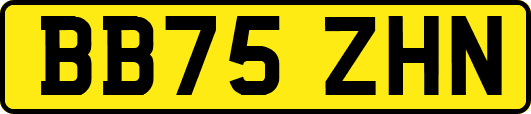 BB75ZHN