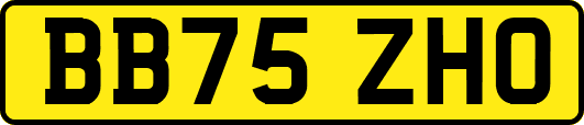 BB75ZHO