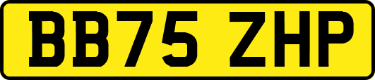 BB75ZHP