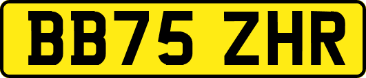 BB75ZHR