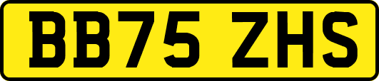 BB75ZHS