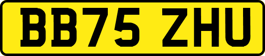 BB75ZHU