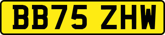 BB75ZHW