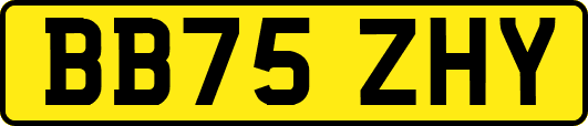 BB75ZHY