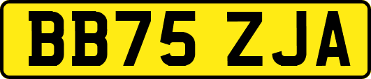BB75ZJA