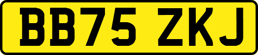 BB75ZKJ