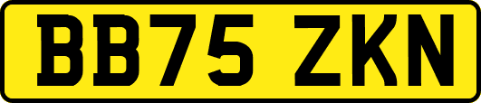 BB75ZKN
