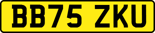 BB75ZKU