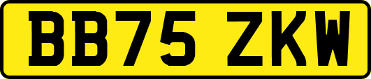 BB75ZKW