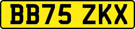 BB75ZKX