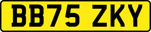 BB75ZKY