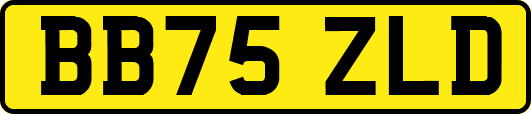 BB75ZLD