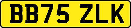 BB75ZLK