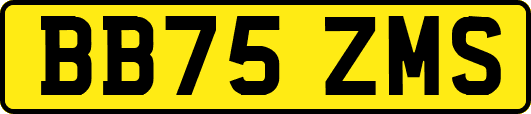BB75ZMS