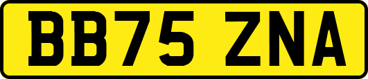 BB75ZNA