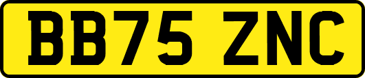 BB75ZNC