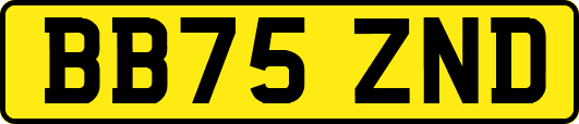 BB75ZND