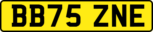 BB75ZNE