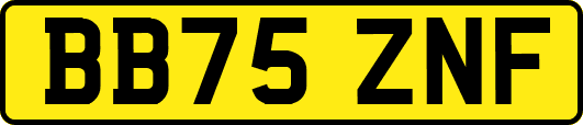 BB75ZNF