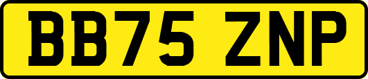 BB75ZNP