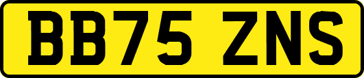 BB75ZNS
