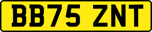 BB75ZNT