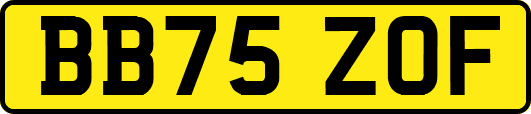 BB75ZOF