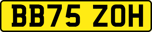 BB75ZOH